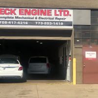 Check Engine LTD