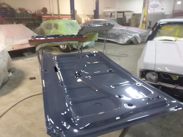Bluez Customz 8