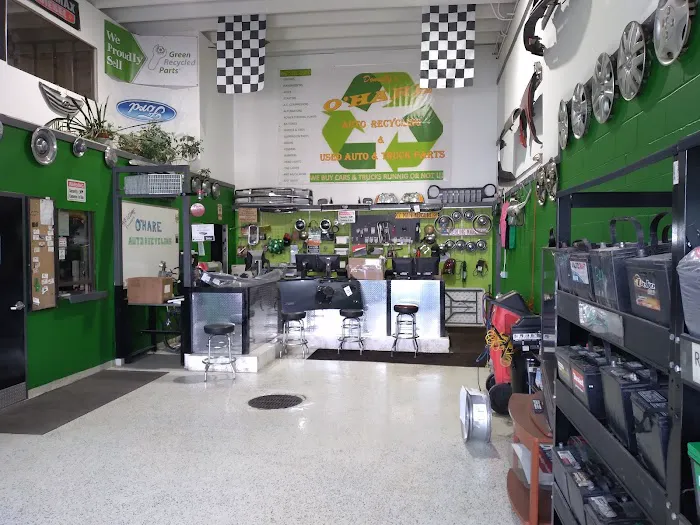 O'HARE AUTO RECYCLING & USED AUTO PARTS 7
