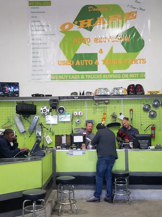 O'HARE AUTO RECYCLING & USED AUTO PARTS 9