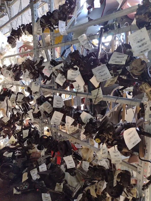 O'HARE AUTO RECYCLING & USED AUTO PARTS 8