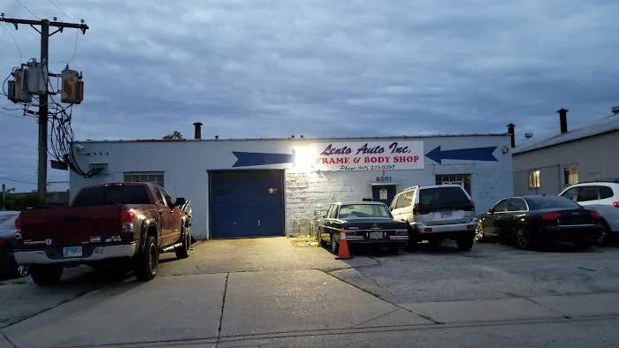 Lento Auto Repair Inc 0