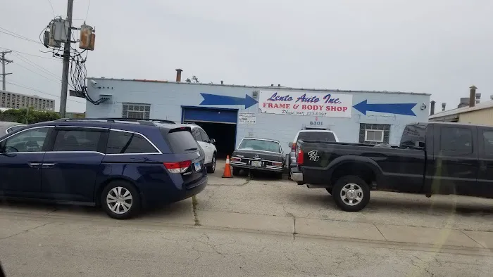 Lento Auto Repair Inc 1