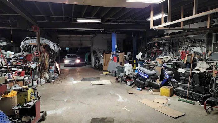 Lento Auto Repair Inc 6