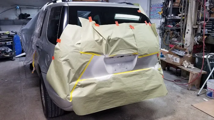 Lento Auto Repair Inc 8