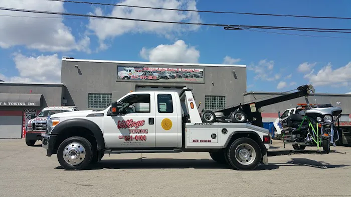 Village Auto Body and Towing Inc. 0