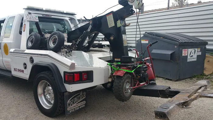 Village Auto Body and Towing Inc. 1