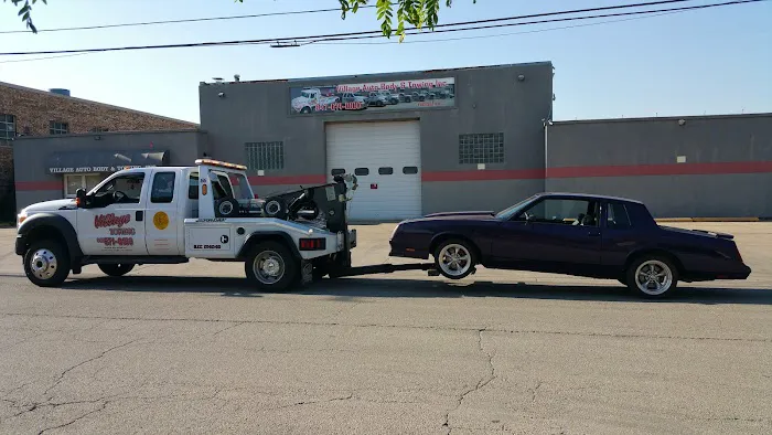 Village Auto Body and Towing Inc. 7