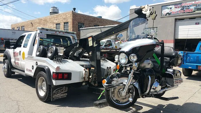Village Auto Body and Towing Inc. 5