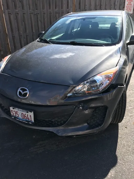 Impact Body Works 2