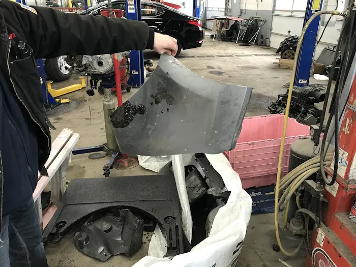 Impact Body Works 6