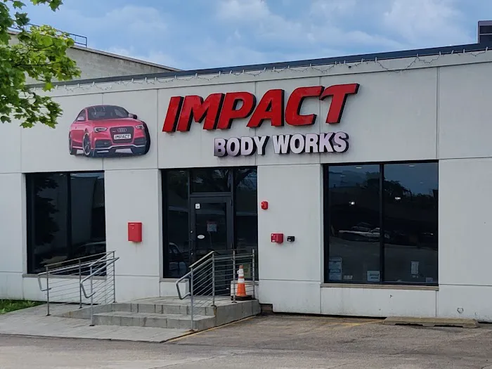 Impact Body Works 1