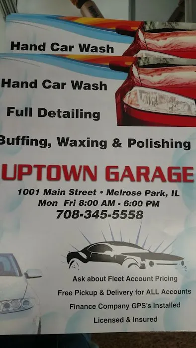 Uptown Garage 7