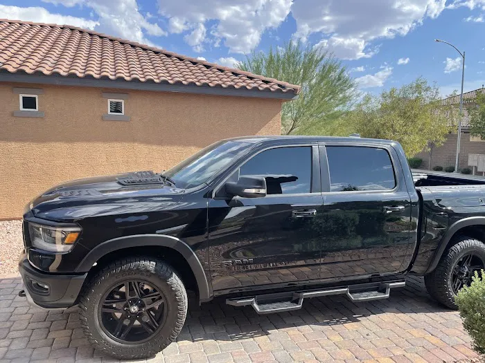 Henderson Tint And Security Films 2