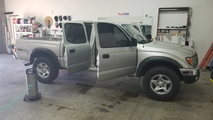 Henderson Tint And Security Films 3