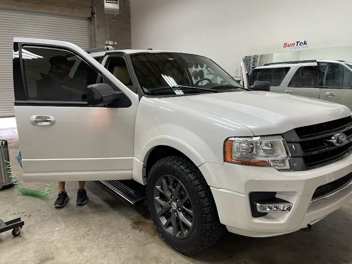 Henderson Tint And Security Films 6