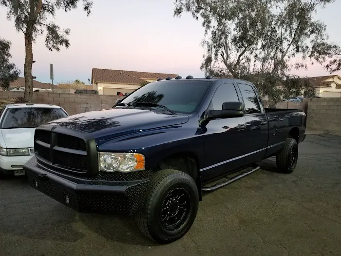 Henderson Tint And Security Films 8