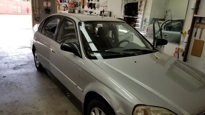 Henderson Tint And Security Films 9