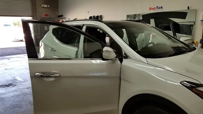 Henderson Tint And Security Films 7