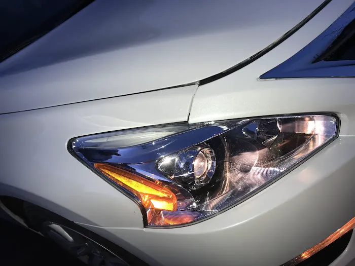 Henderson collision & RV repair 2