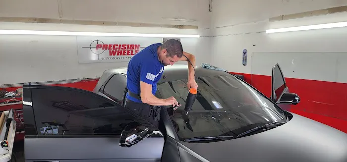 Precision Wheel And Automotive Specialist, LLC 6