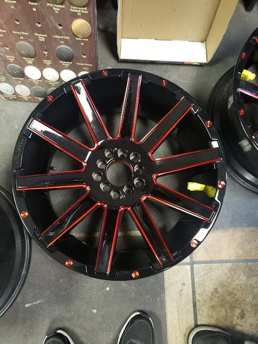 Precision Wheel And Automotive Specialist, LLC 1
