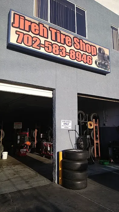 Jireh Tire Shop 0