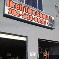 Jireh Tire Shop