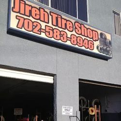Jireh Tire Shop ico