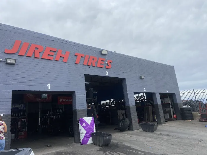 Jireh Tire Shop 8