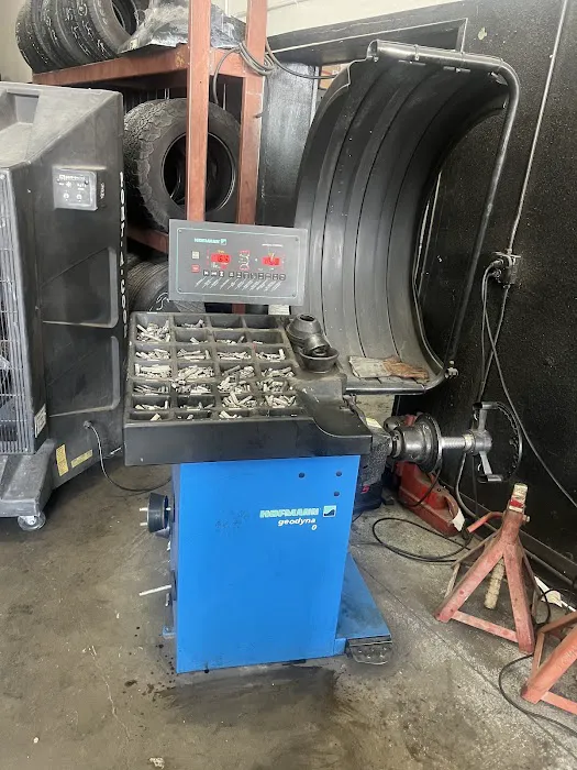 Jireh Tire Shop 3