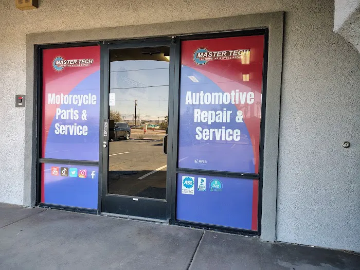 Master Tech Automotive & Cycle Repair 7