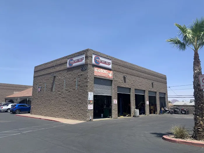 Master Tech Automotive & Cycle Repair 0