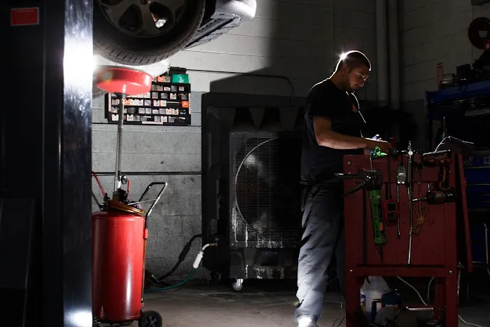 AAA Henderson Boulder Auto Repair 8