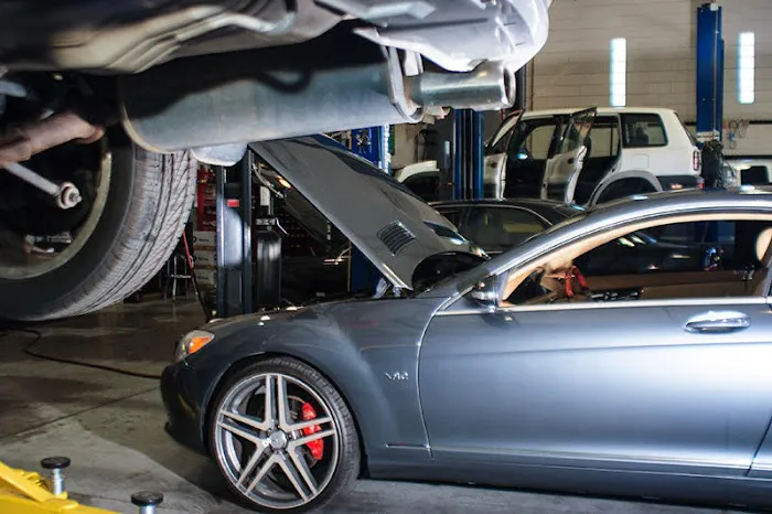 AAA Henderson Boulder Auto Repair 3