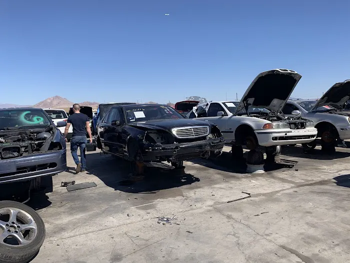 Nevada Pic A Part 1