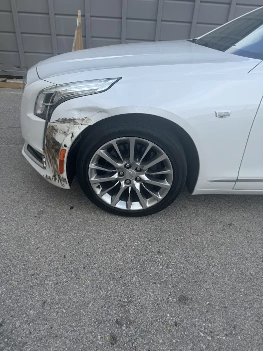 East Coast Collision 0