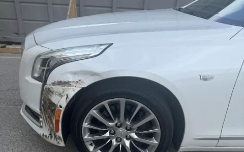 East Coast Collision