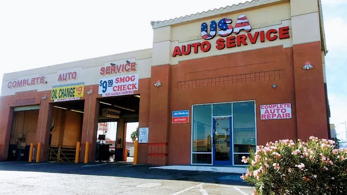 USA Auto Service #6 5
