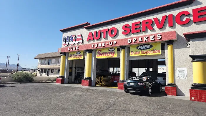 USA Auto Service #6 1