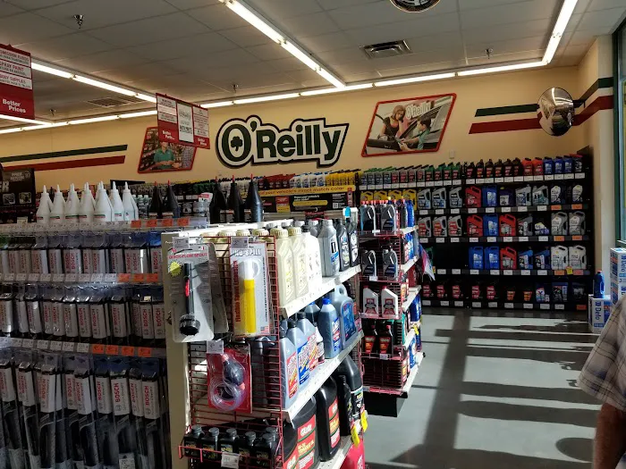 O'Reilly Auto Parts 4