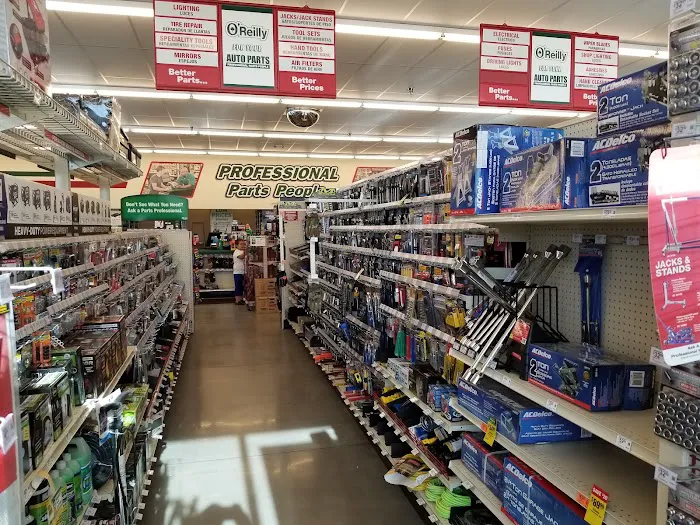 O'Reilly Auto Parts 7