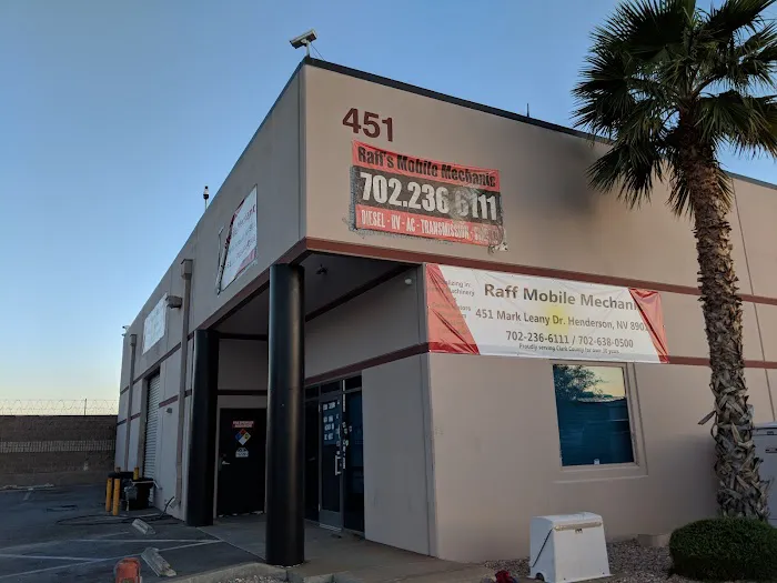 Raff RV Mobile Mechanics 6