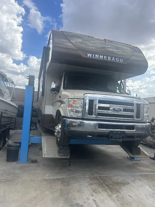Vegas Strong Mechanic LLC 4