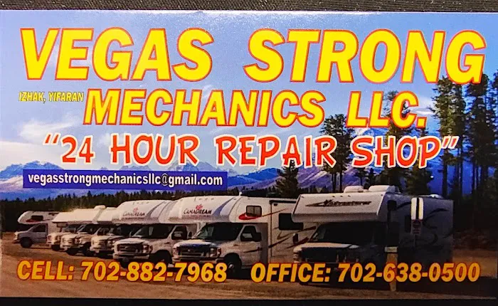 Vegas Strong Mechanic LLC 5