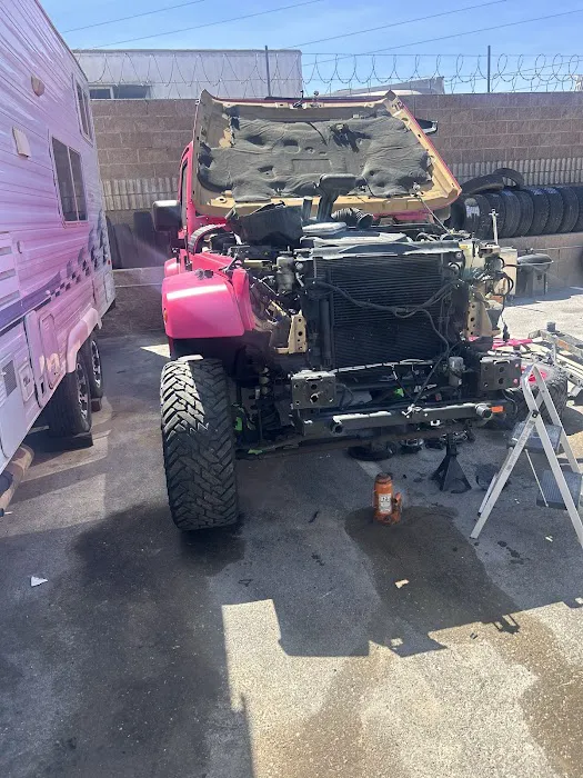Vegas Strong Mechanic LLC 2