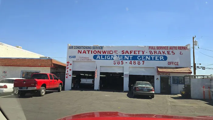Nationwide Safety Brakes 1