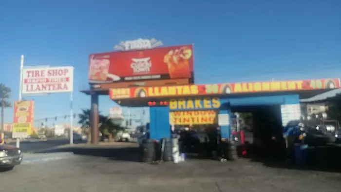 Rapid Tires 5