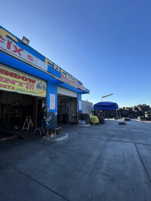 Rapid Tires 7