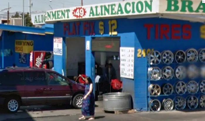Rapid Tires 2
